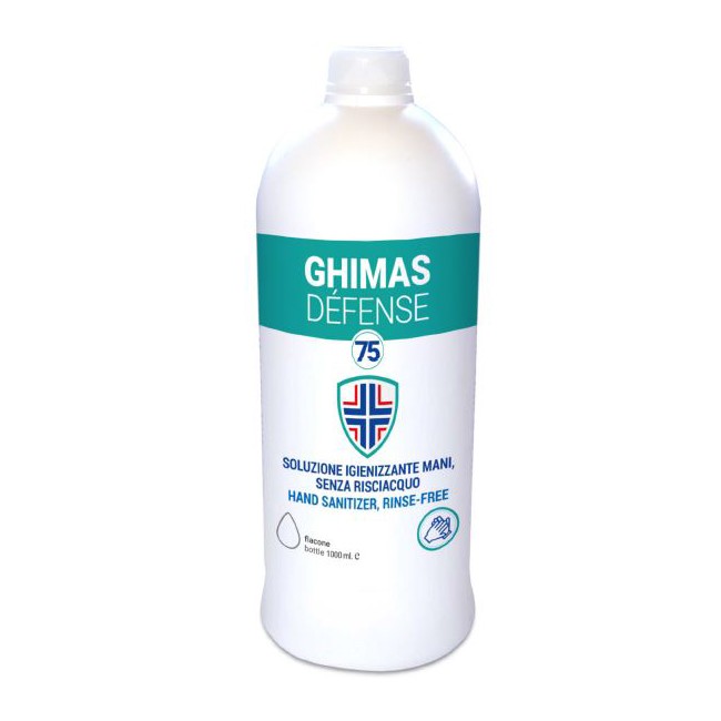 GHIMAS DEFENCE 75 IGIEN 1000ML