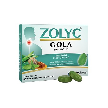 ZOLYC GOLA MENTOLO/EUCAL36PAST