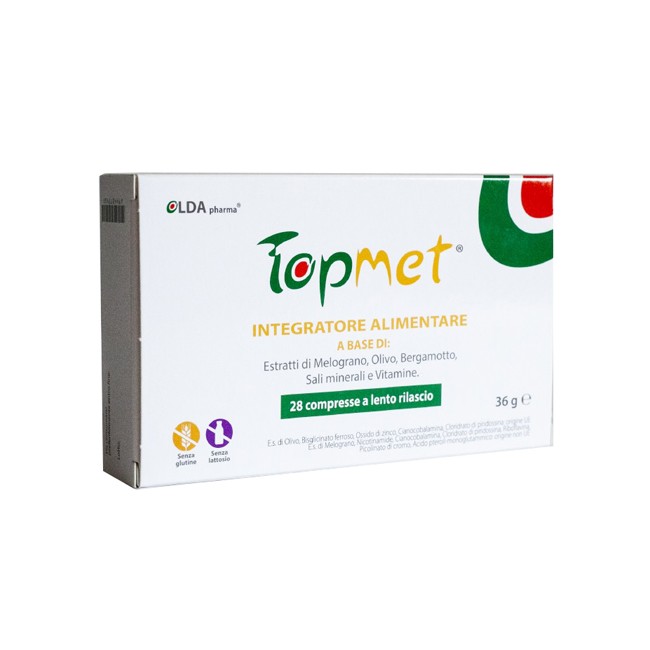 TOPMET 28CPR