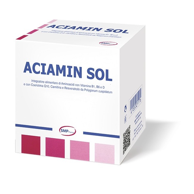 ACIAMIN SOL 30BUST