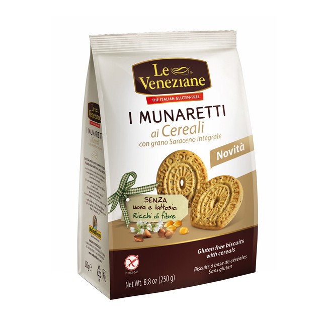 LE VENEZIANE MUNARETTI BISC CR
