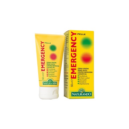 EMERGENCY PELLE CREMA 50ML