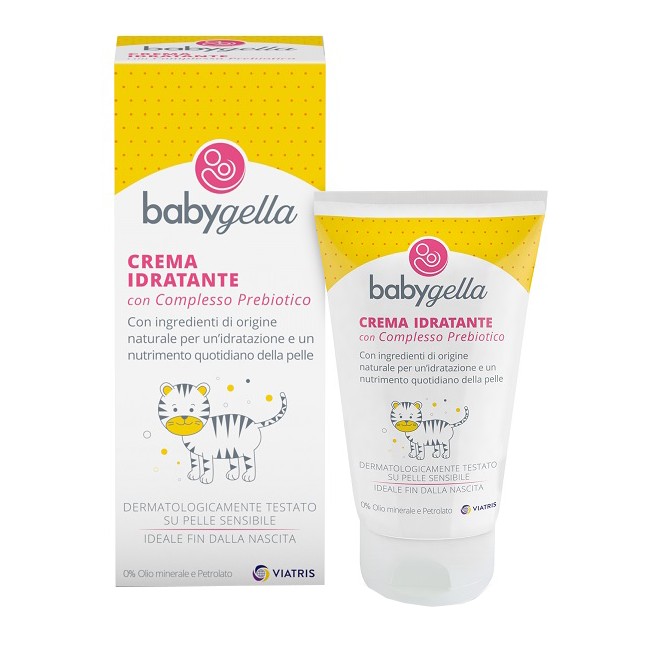 BABYGELLA PREBIOTIC CR IDRAT