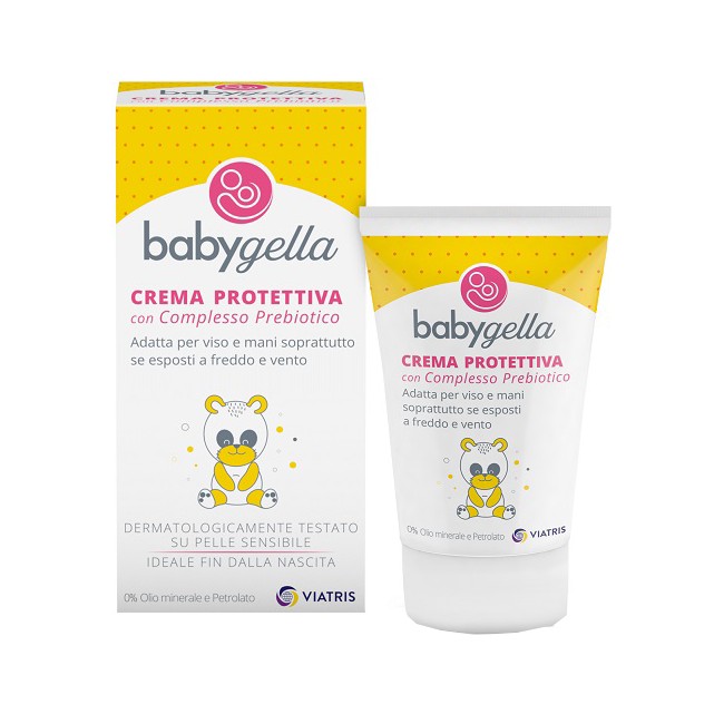 BABYGELLA PREBIOTIC CR PROT