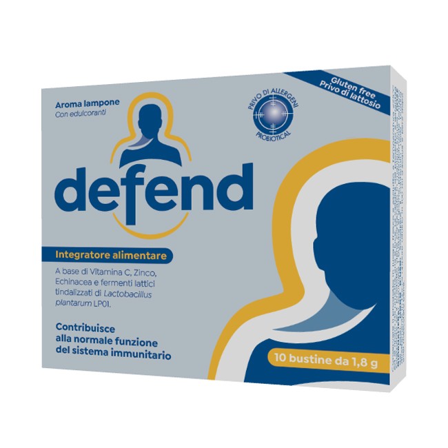 DEFEND 10BUST
