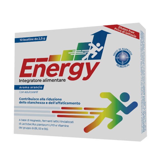 ENERGY 10BUST