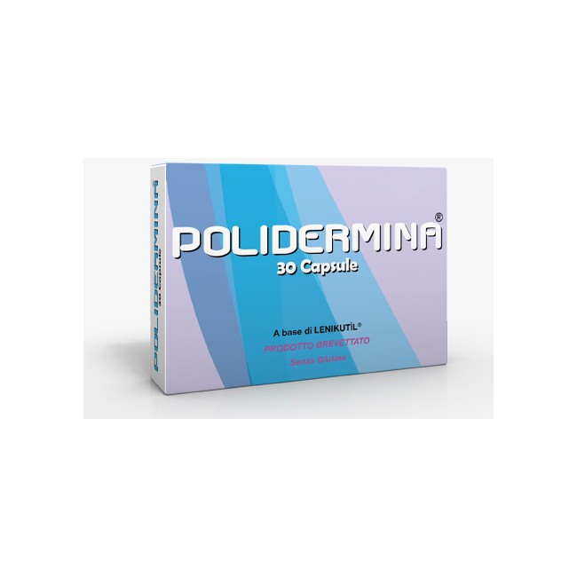 POLIDERMINA 30CPS