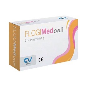 FLOGIMED OVULI 6PZ