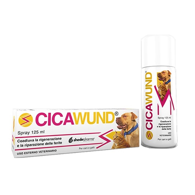 CICAWUND SPRAY 125ML