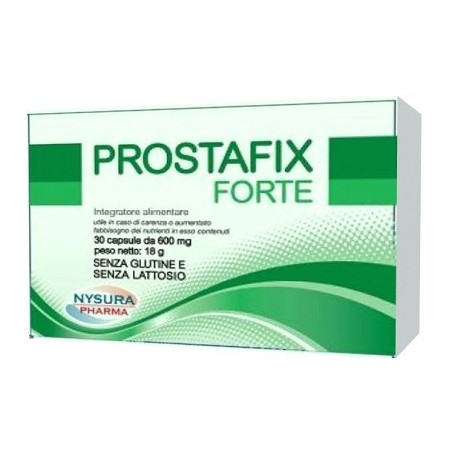 PROSTAFIX FORTE 30CPS