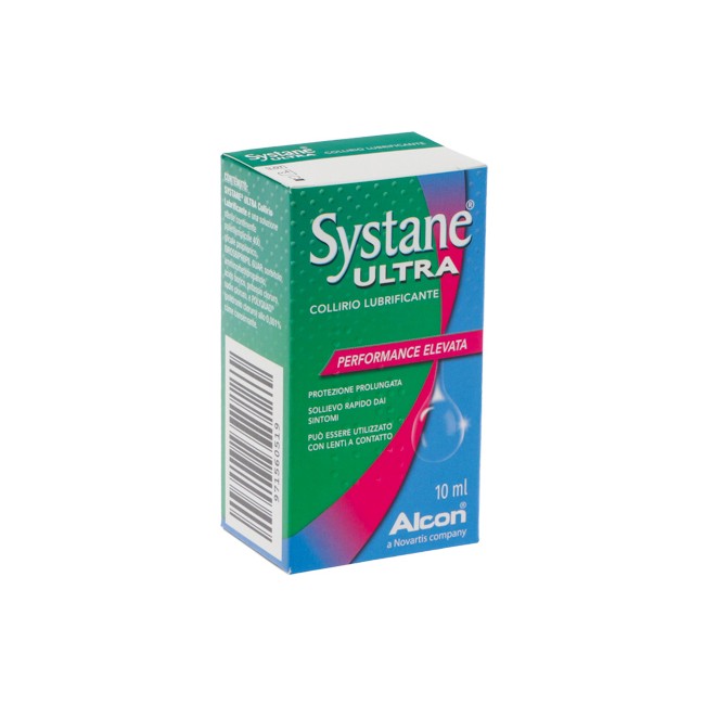 SYSTANE ULTRA COLLIRIO LUBR