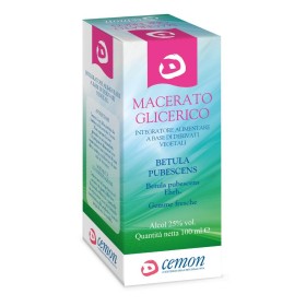 BETULA PUBESC GEMME MG 100ML