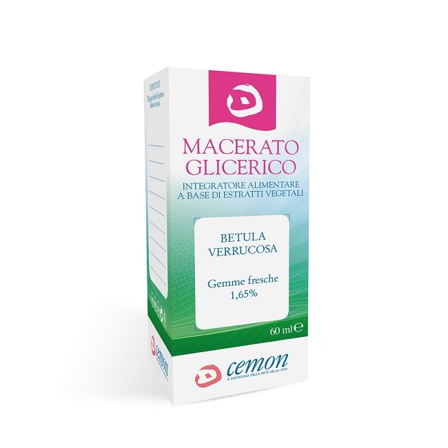 BETULA VERRUC GEMME MG 60ML