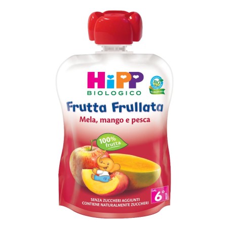 HIPP BIO FRUT FRU ME/MA/PES90G HIPP BIO FRUT FRU ME/MA/PES90G