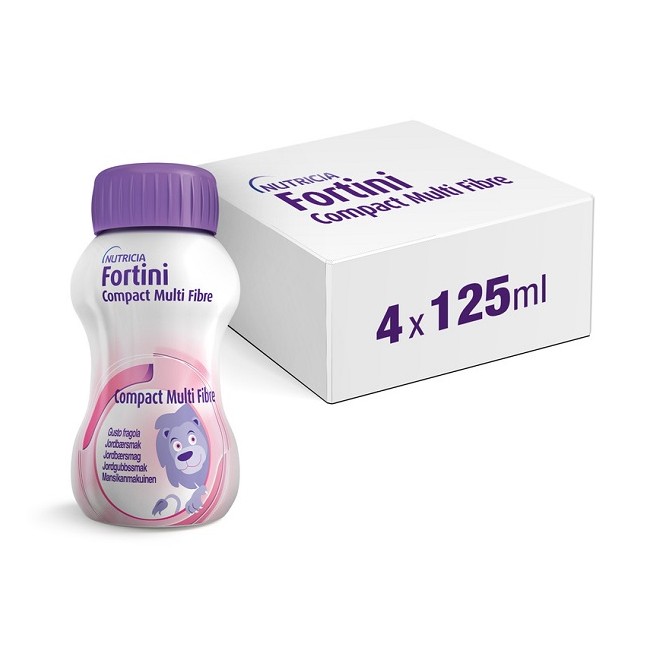 FORTINI COMPACT MULTI FIBRE FR FORTINI COMPACT MULTI FIBRE FR