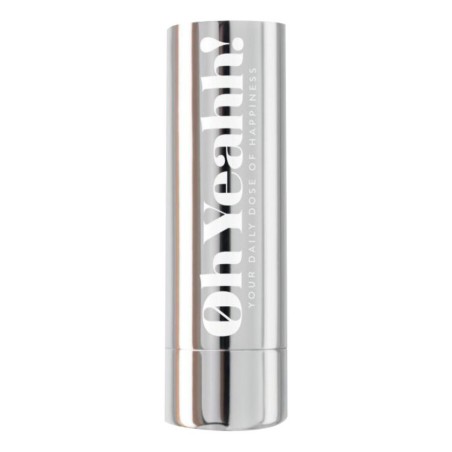 OH YEAHH LIP BALM SILVER 4,2G