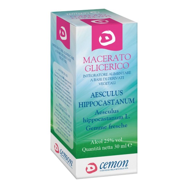 AESCULUS HIPP GEMME MG 30ML