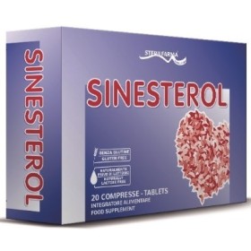SINESTEROL 20CPR