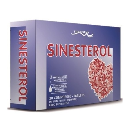 SINESTEROL 20CPR
