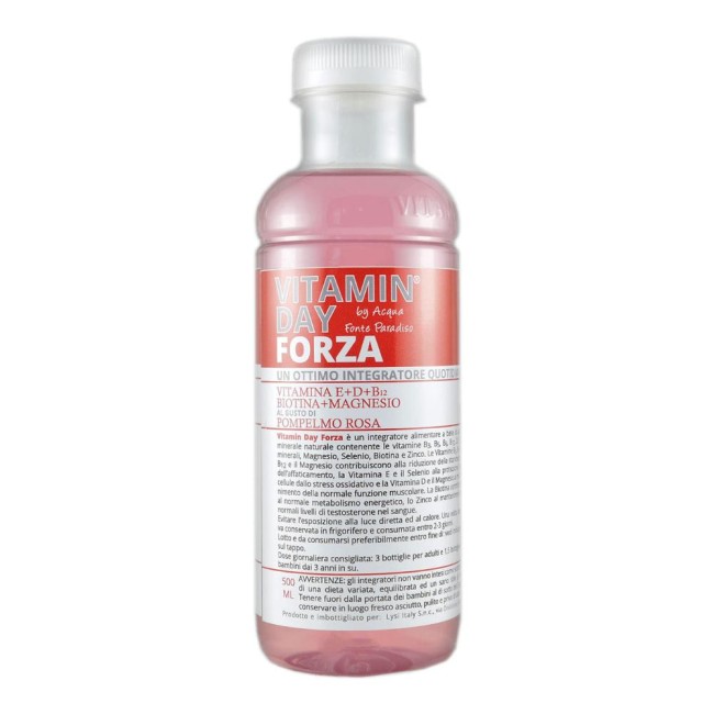 VITAMIN DAY FORZA 500ML