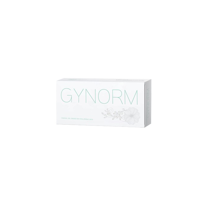 GYNORM 0,5% GEL VAG 7APPLX5ML