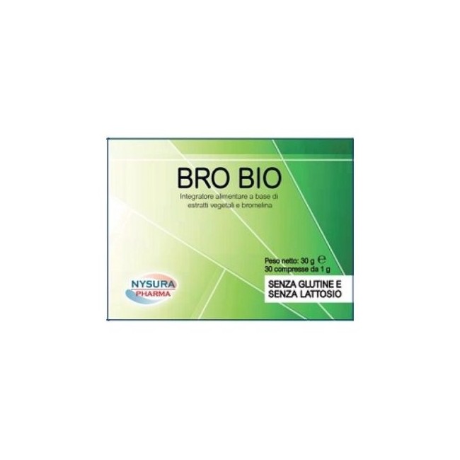 BRO BIO 30CPR