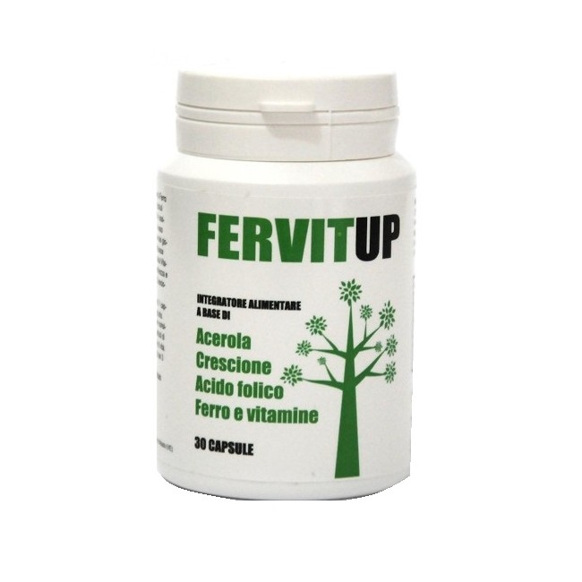FERVITUP 30CPS