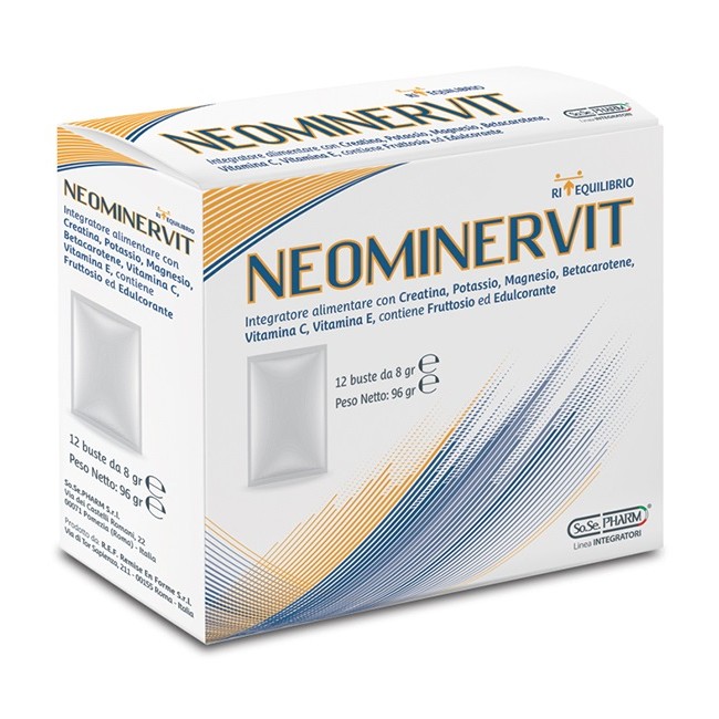 NEOMINERVIT 12BUST 8G