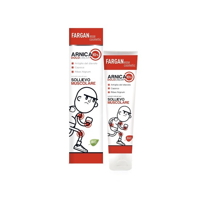 FARGANESSE ARNICA10% DOLOCREAM
