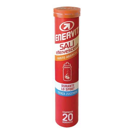 ENERVIT SALI EFFERVESCENTI 80G