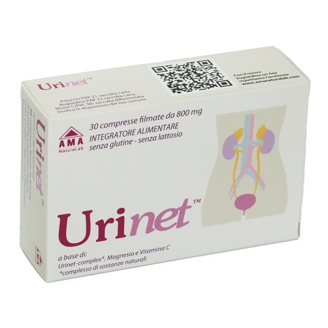 URINET 30CPR FILMATE