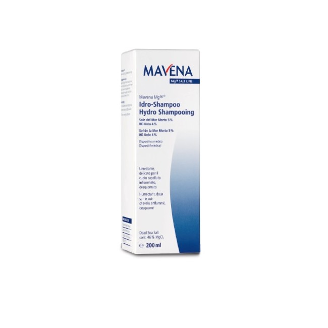 MAVENA MG46 IDRO SHAMPOO UMETT