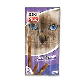 JOKI PLUS GATTO STERILIZZ 3X5G