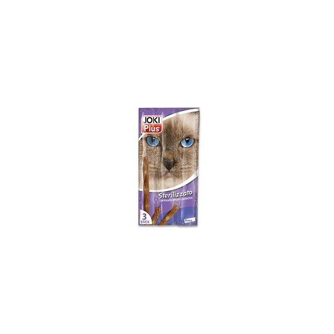 JOKI PLUS GATTO STERILIZZ 3X5G