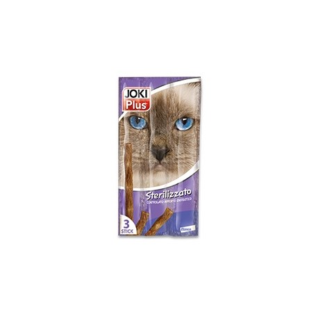 JOKI PLUS GATTO STERILIZZ 3X5G