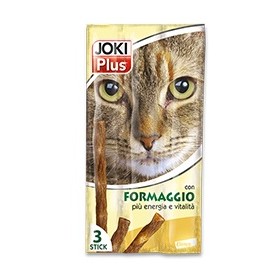 JOKI PLUS GATTO C/FORMAGG 3X5G