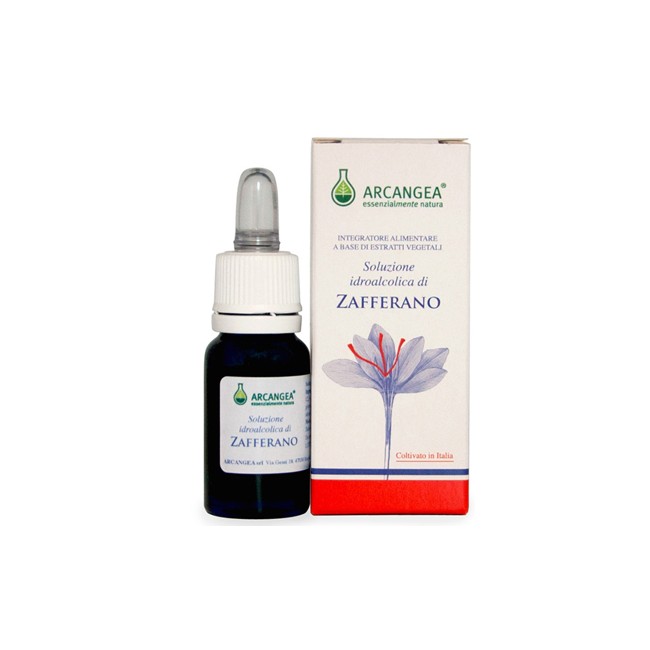 ZAFFERANO SOLUZIONE IAL 10ML