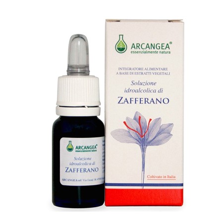 ZAFFERANO SOLUZIONE IAL 10ML
