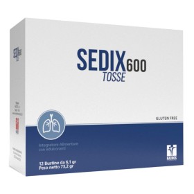 SEDIX 600 TOSSE 12BUST