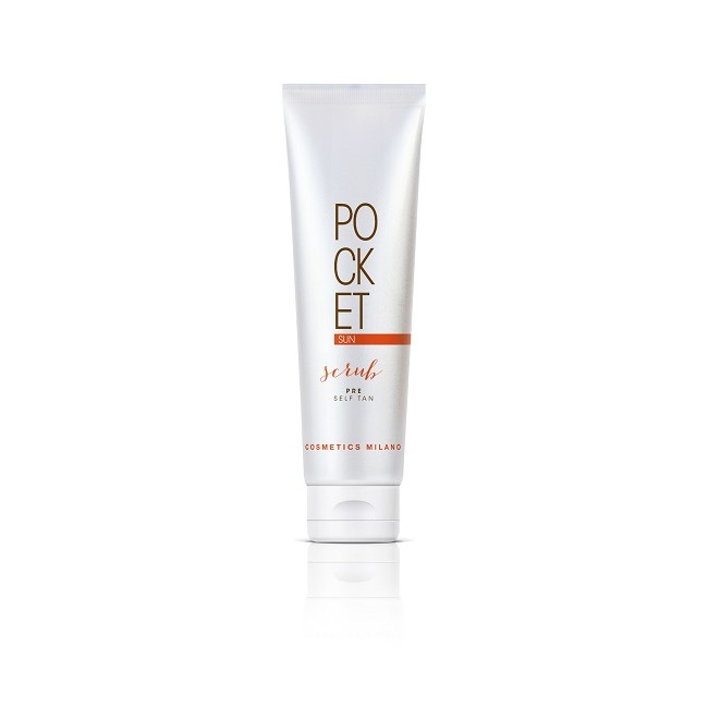 POCKET SUN SCRUB BY COSMETICS
