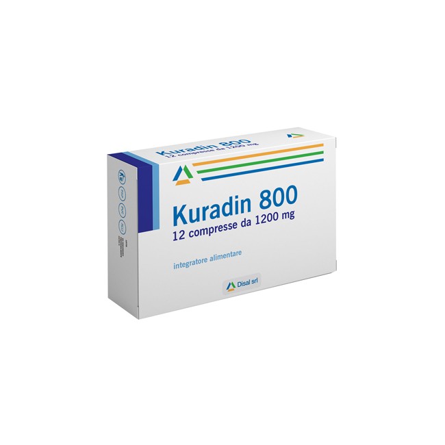 KURADIN 800 12CPR