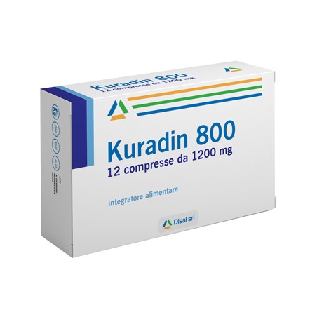 KURADIN 800 12CPR
