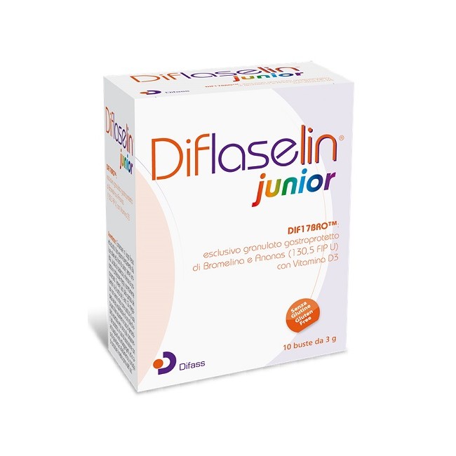 DIFLASELIN JUNIOR 10BUSTX3G