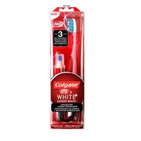 COLGATE EXPERT WHITE SPAZZ+PEN