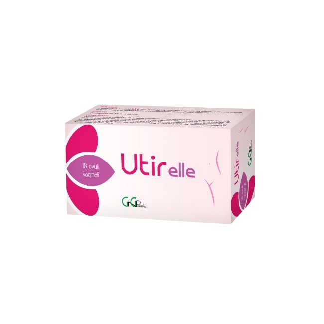 UTIRELLE 18 OVULI VAGINALI