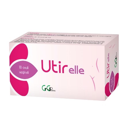 UTIRELLE 18 OVULI VAGINALI