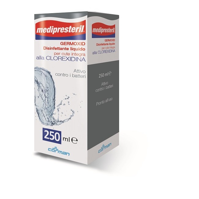 MEDIPRESTERIL GERMOXID DISINF
