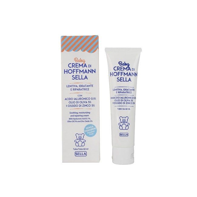 BABY CREMA HOFFMANN 60ML MD