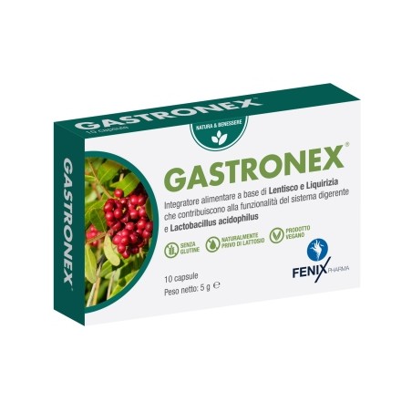 GASTRONEX 10CPS