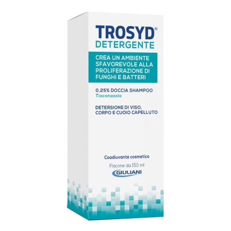 TROSYD DETERGENTE 150ML